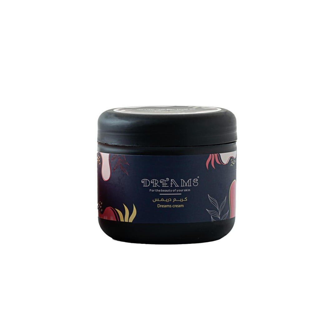 Dreams Cream Scrub - مقشر كريم دريمس